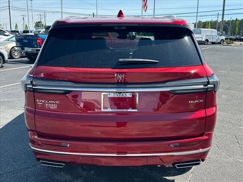 New 2026 Buick Enclave Avenir w/ Super Cruise Package AWD/4WD image 10
