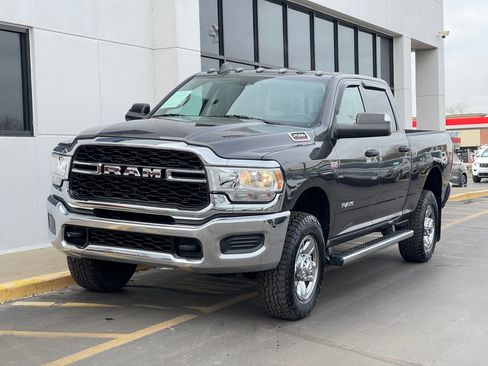 Used 2019 RAM 2500 Tradesman image 7