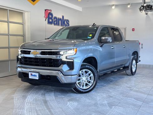 Certified 2023 Chevrolet Silverado 1500 LT image 2