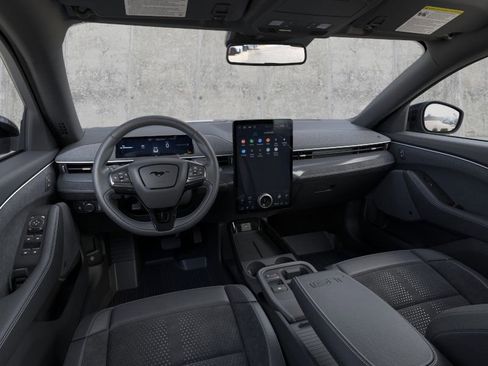 New 2025 Ford Mustang Mach-E GT w/ Interior Protection Package image 9