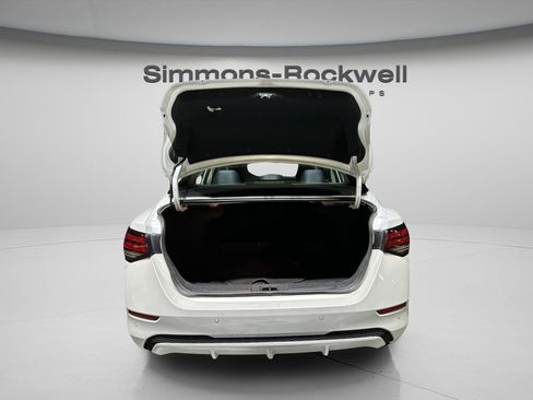 Used 2024 Nissan Sentra SV image 20