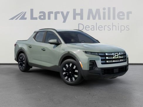 New 2026 Hyundai Santa Cruz SEL FWD image 2