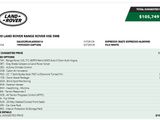 Used 2020 Land Rover Range Rover HSE image 6