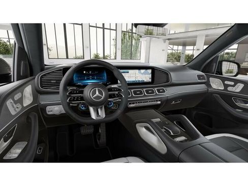New 2026 Mercedes-Benz GLE 63 AMG S image 4
