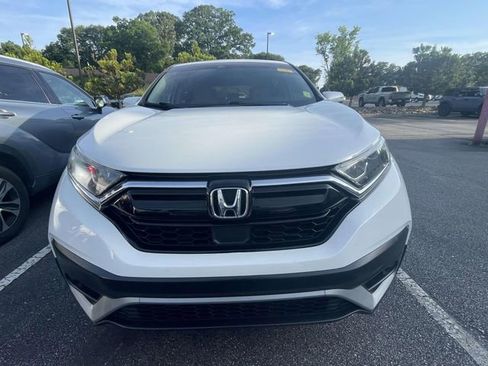 Used 2021 Honda CR-V EX-L image 4
