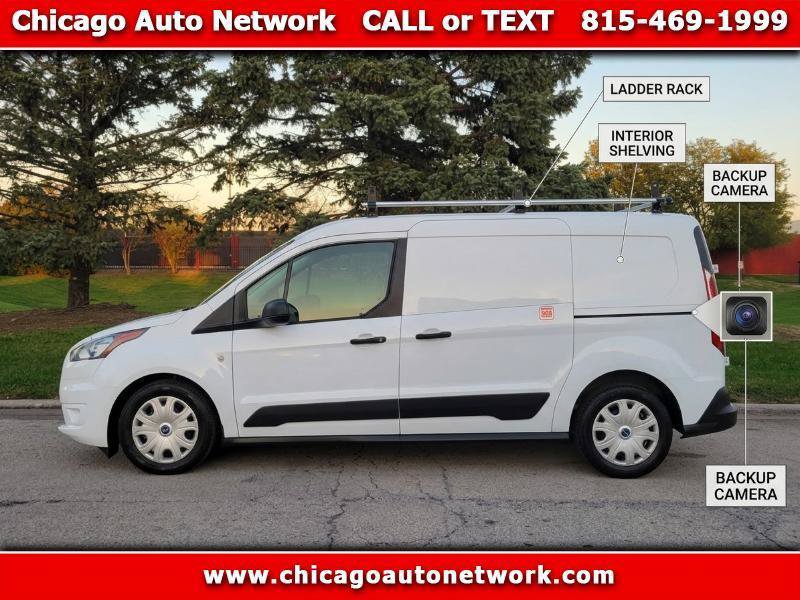 Used 2020 Ford Transit Connect XLT FWD image 1