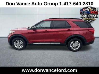 Used 2022 Ford Explorer XLT w/ Equipment Group 202A