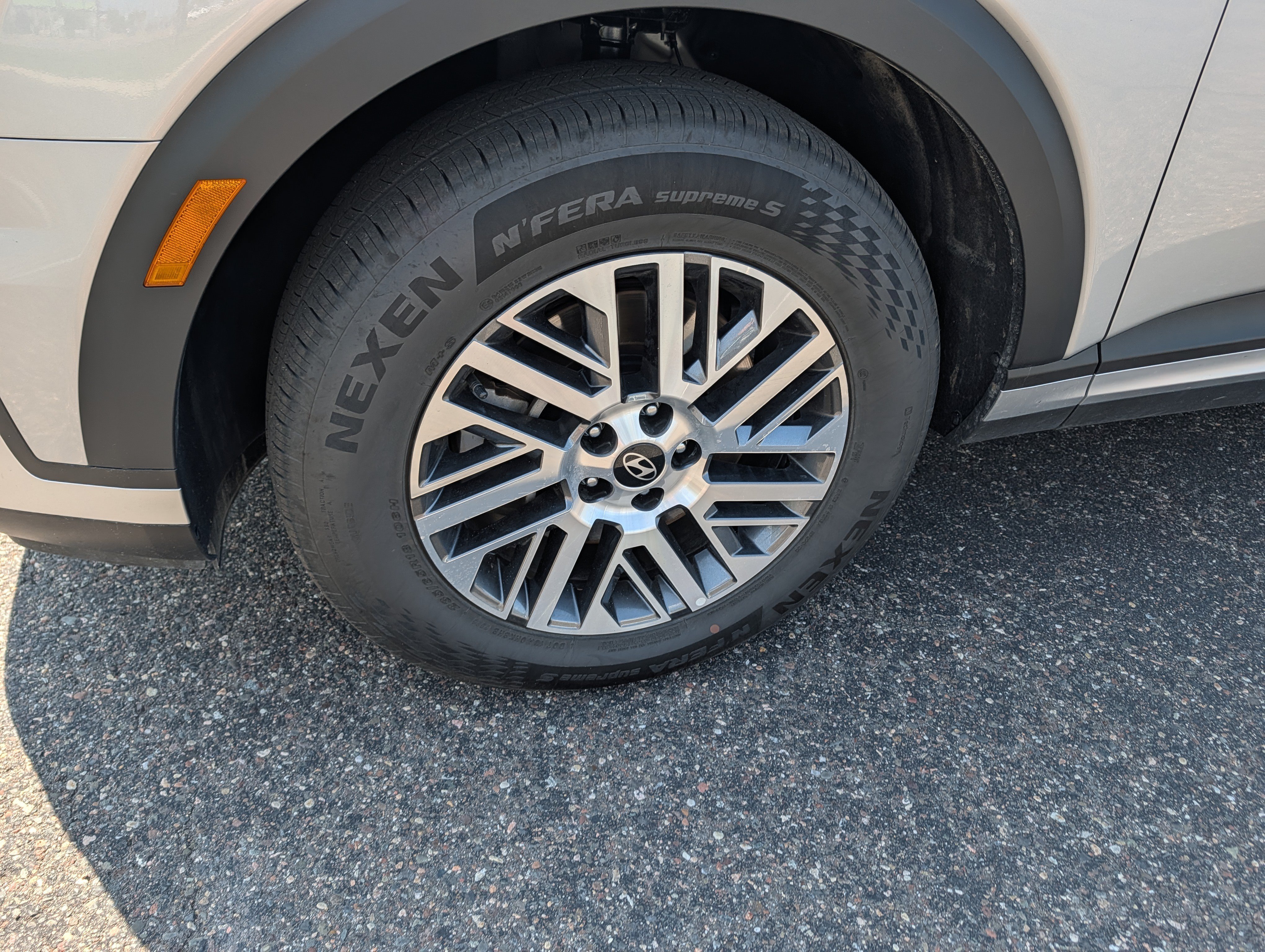 Used 2026 Hyundai Palisade SEL AWD/4WD image 9