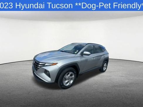 Used 2023 Hyundai Tucson SEL AWD/4WD image 4