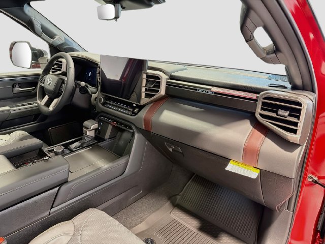 New 2026 Toyota Sequoia Capstone AWD/4WD image 24