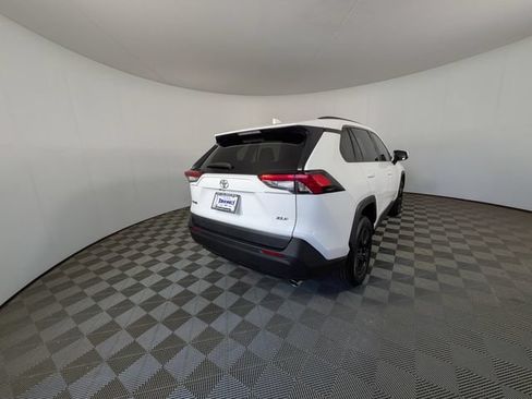 Used 2024 Toyota RAV4 XLE FWD image 4