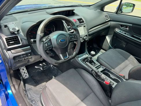 Used 2018 Subaru WRX Premium w/ Popular Package #1 AWD/4WD image 15