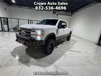 Used 2017 Ford F250 Lariat w/ Lariat Ultimate Package