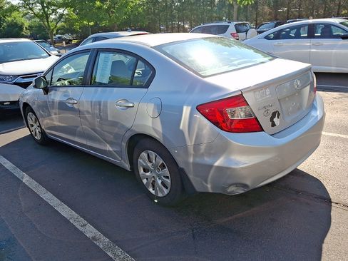 Used 2012 Honda Civic LX image 5