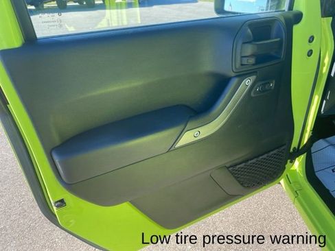 Used 2016 Jeep Wrangler Unlimited Sport w/ Quick Order Package 24S image 20