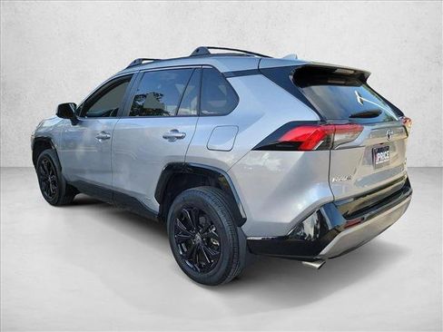Used 2023 Toyota RAV4 SE AWD/4WD image 7