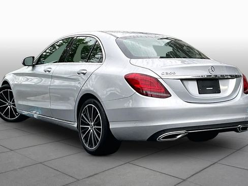 Certified 2020 Mercedes-Benz C 300 Sedan image 12