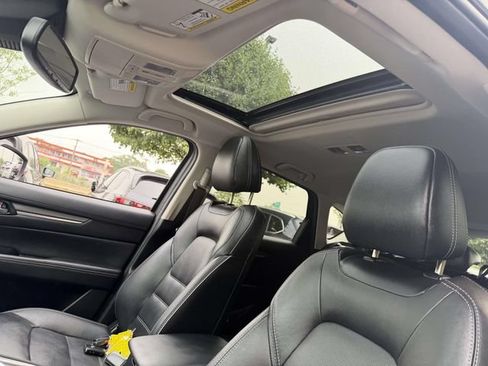 Used 2024 MAZDA CX-5 AWD 2.5 S w/ Premium Package image 11