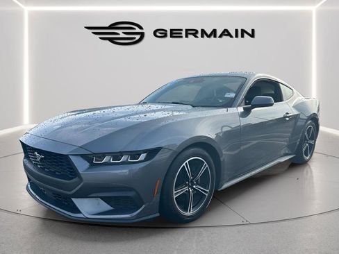 Certified 2024 Ford Mustang Premium RWD image 5