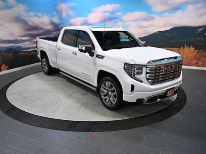 Used 2023 GMC Sierra 1500 Denali w/ Denali Reserve Package