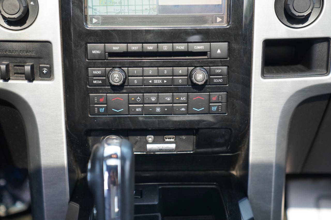 Used 2012 Ford F150 Platinum AWD/4WD image 31