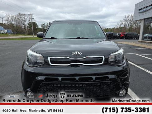 Used 2016 Kia Soul + FWD image 3