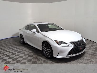 Used 2016 Lexus RC 300 AWD