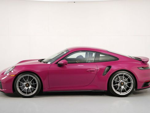 Used 2024 Porsche 911 Turbo S image 42