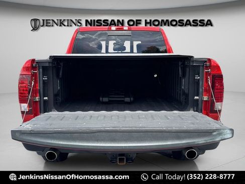 Used 2016 RAM 1500 Rebel w/ Luxury Group AWD/4WD image 17