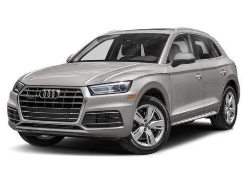 Used 2019 Audi Q5 2.0T Premium Plus w/ Premium Plus Package AWD/4WD image 1