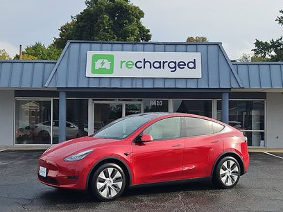 Used 2021 Tesla Model Y Long Range