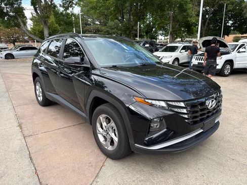 Used 2022 Hyundai Tucson SEL AWD/4WD image 11