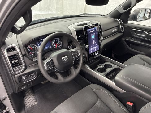 Certified 2025 RAM 1500 Big Horn AWD/4WD image 19