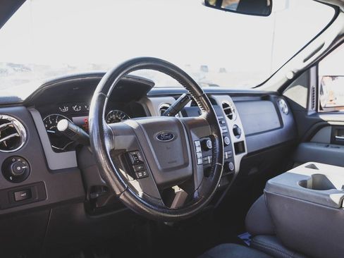 Used 2012 Ford F150 XLT w/ XLT Chrome Pkg image 2