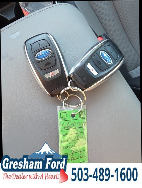 Used 2023 Subaru Outback Limited AWD/4WD image 34