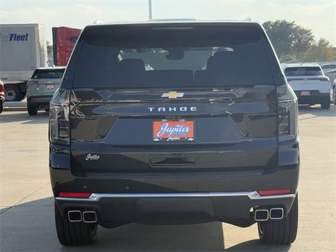 New 2026 Chevrolet Tahoe High Country image 5