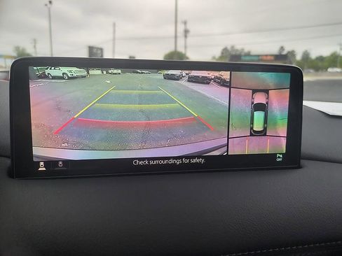 Certified 2025 MAZDA CX-5 AWD 2.5 S w/ Premium Plus Pkg image 22
