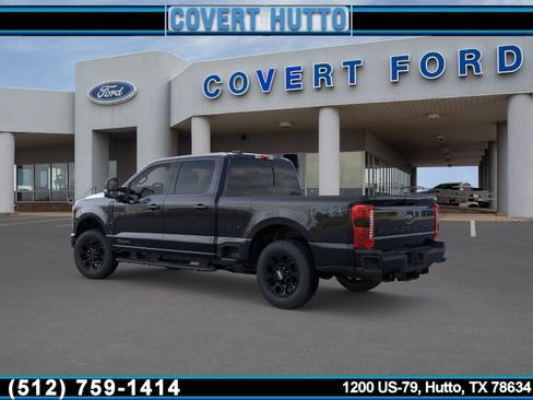 New 2026 Ford F250 Lariat w/ Black Appearance Package AWD/4WD image 4