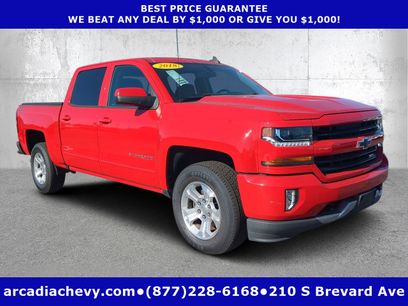 Used 2018 Chevrolet Silverado 1500 LT w/ All Star Edition