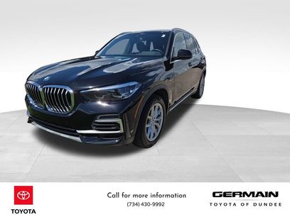 Used 2023 BMW X5 xDrive45e w/ Luxury Seating Package