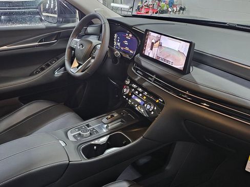 New 2026 INFINITI QX60 Luxe image 31