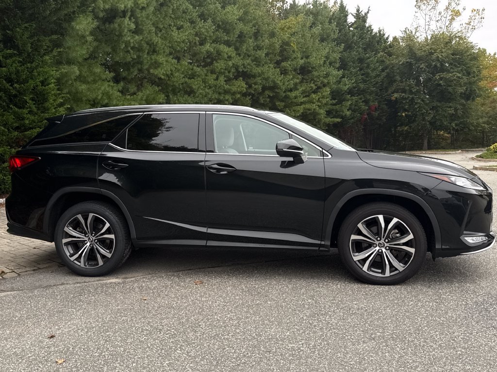 Used 2022 Lexus RX 350L Premium w/ Premium Package AWD/4WD image 4