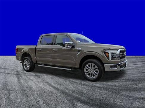 Certified 2026 Ford F150 Lariat w/ Equipment Group 501A Mid AWD/4WD image 2