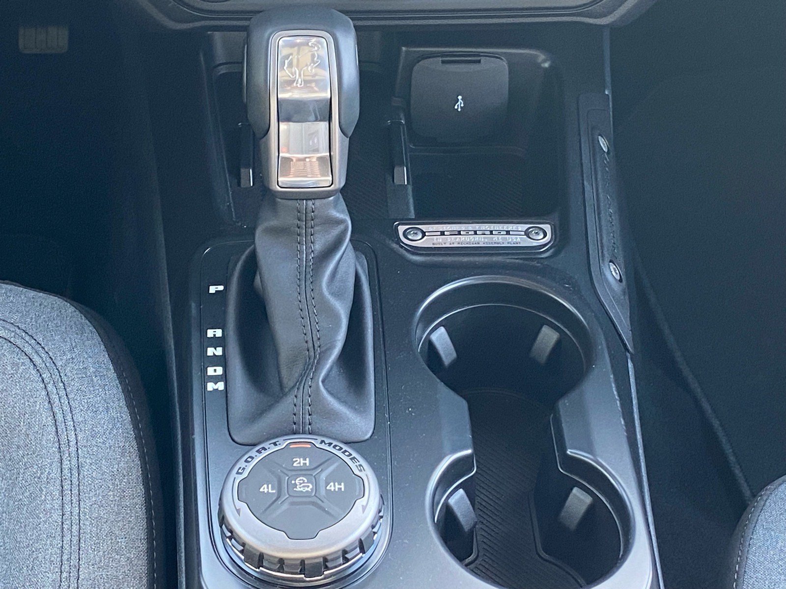Used 2025 Ford Bronco Big Bend AWD/4WD image 12