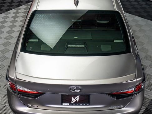 Used 2016 Lexus GS 350 F Sport w/ F Sport Package image 16