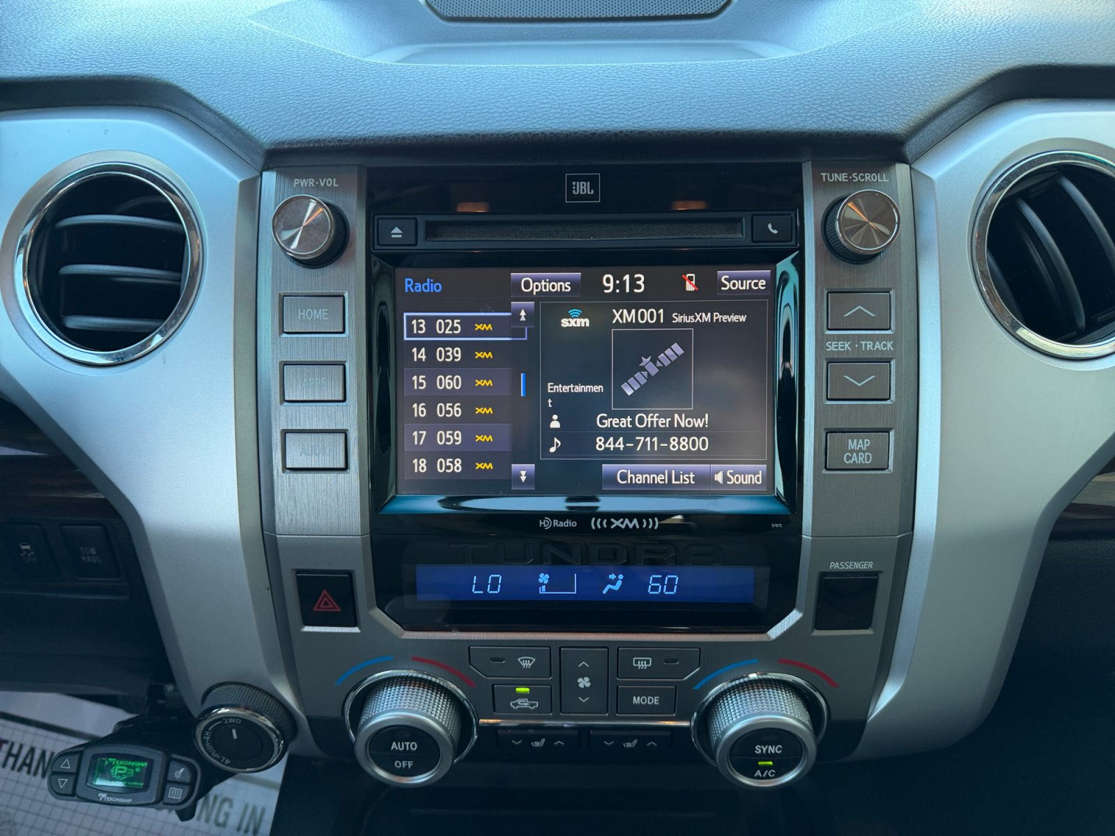 Used 2014 Toyota Tundra Limited w/ Limited Premium Package AWD/4WD image 21