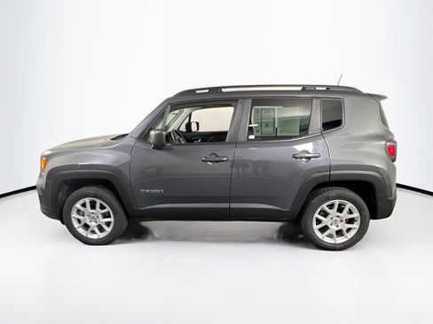 Used 2022 Jeep Renegade Latitude w/ Convenience Group image 8