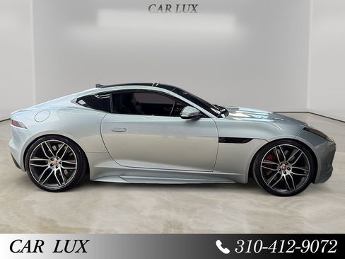 Used 2017 Jaguar F-TYPE R image 6