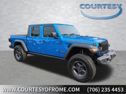 Used 2022 Jeep Gladiator Rubicon w/ Cold Weather Group