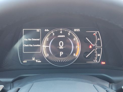 New 2025 Lexus ES 350 w/ Premium Package image 11